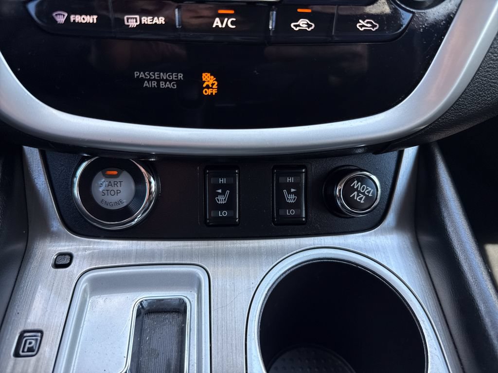 Used 2017 Nissan Murano S AWD/4WD image 25