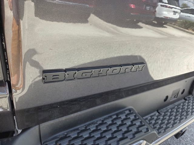 New 2026 RAM 1500 Big Horn AWD/4WD image 13