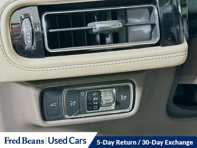 Certified 2022 Lincoln Aviator AWD w/ Premium Package image 12
