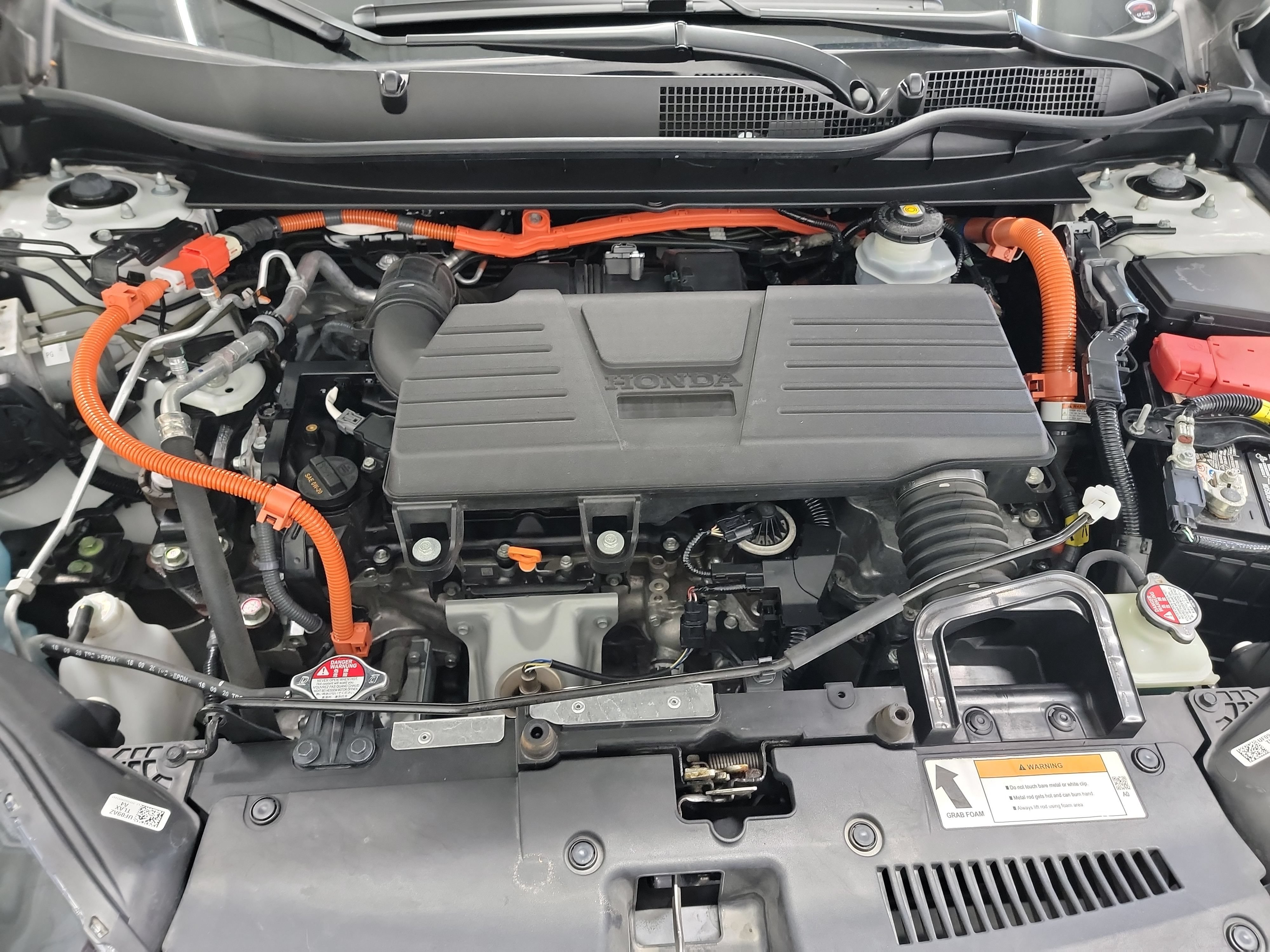 Used 2021 Honda CR-V Touring image 25