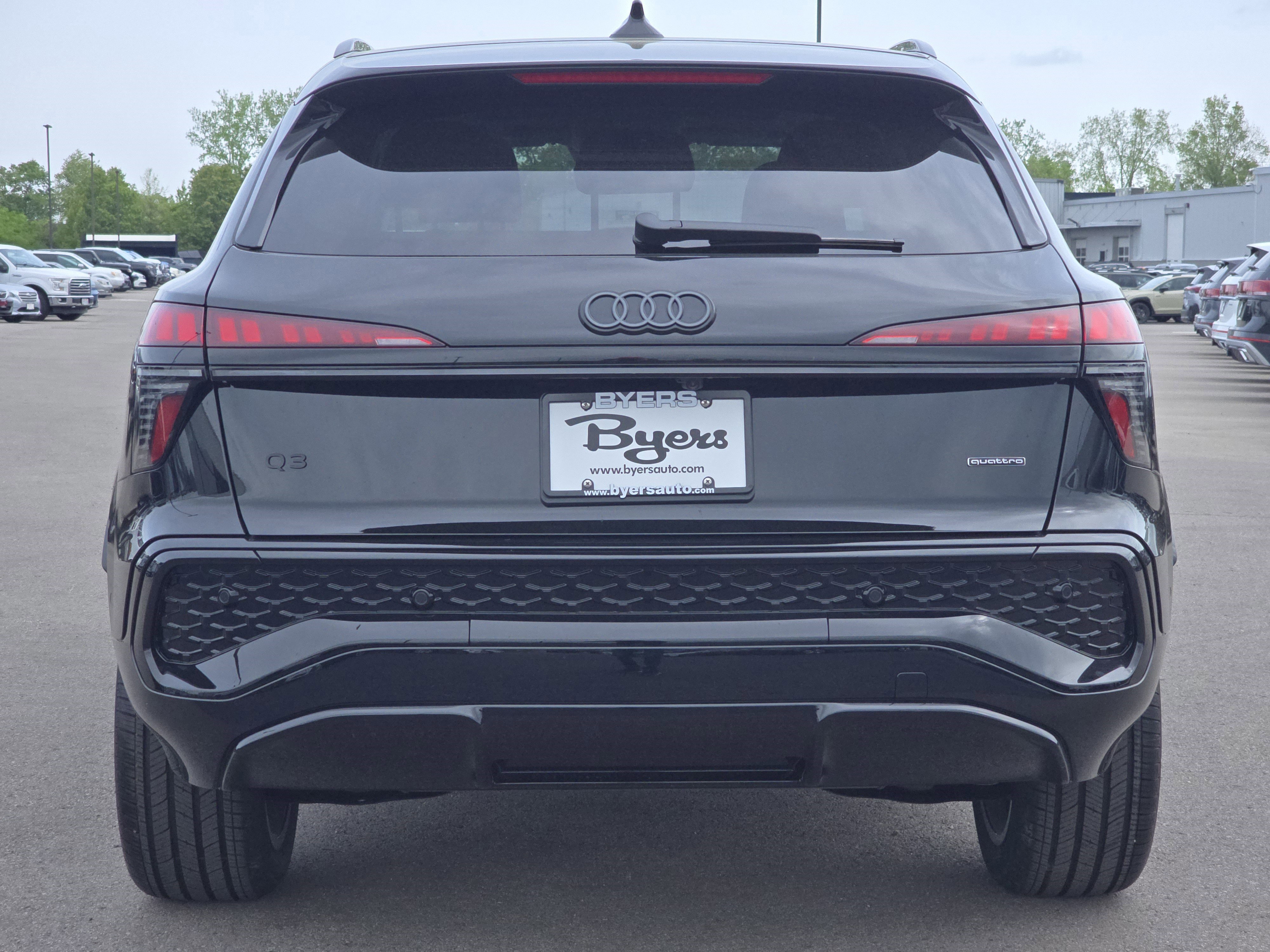 New 2026 Audi Q3 quattro 2.0T AWD/4WD image 6