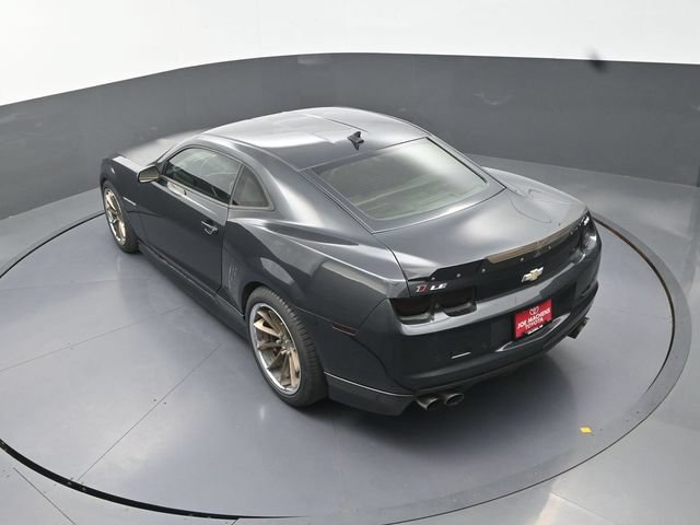 Used 2013 Chevrolet Camaro SS RWD image 24