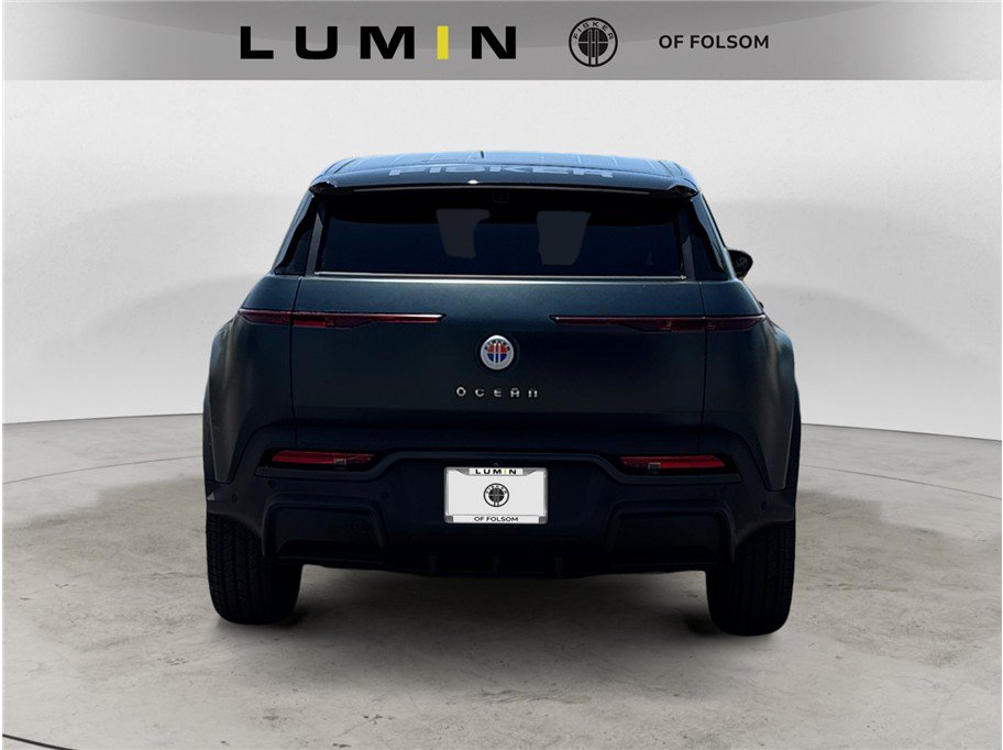 Used 2023 Fisker Ocean Extreme AWD/4WD image 4