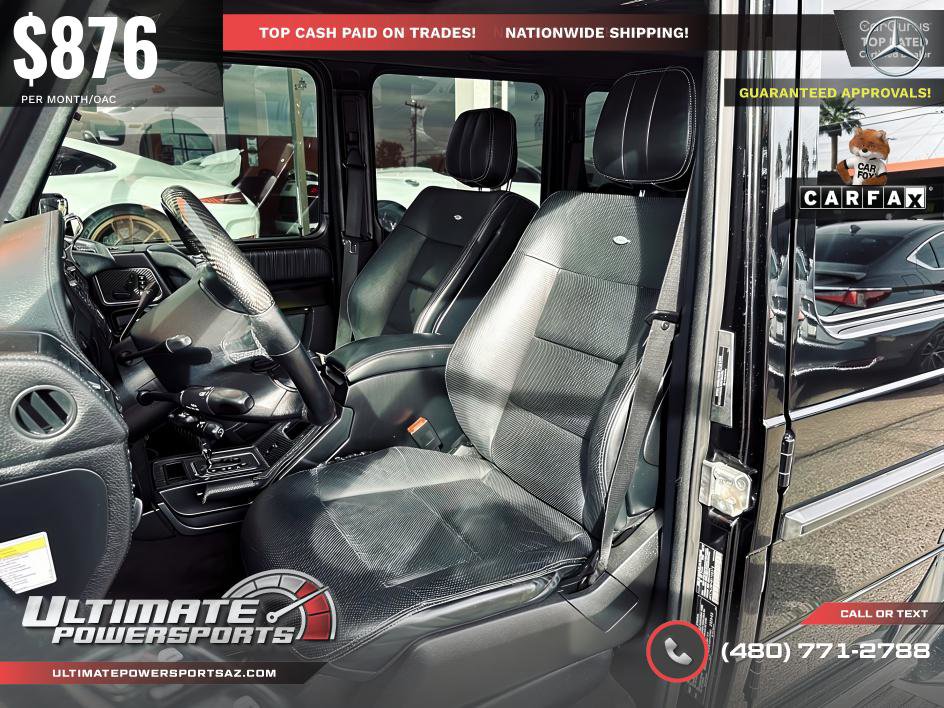 Used 2011 Mercedes-Benz G 55 AMG 4MATIC image 38