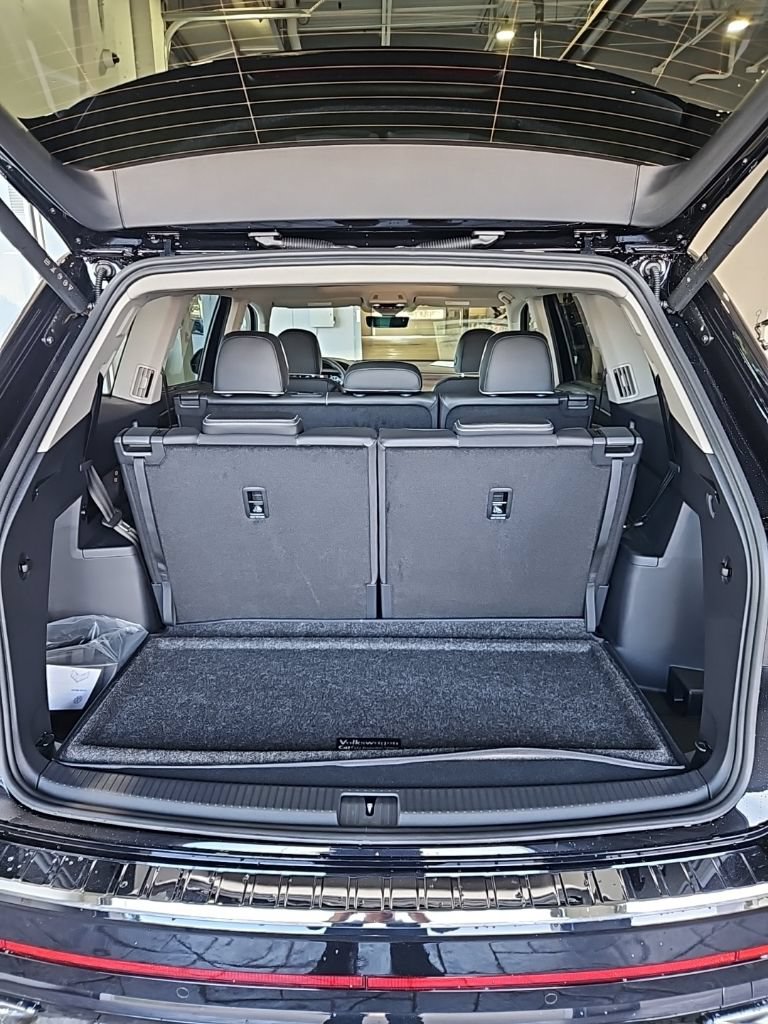New 2026 Volkswagen Atlas SEL Premium R-Line AWD/4WD image 20