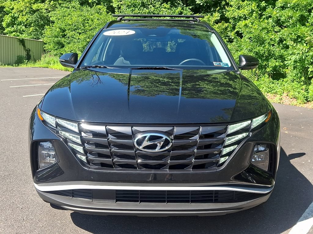 Used 2024 Hyundai Tucson SEL w/ Convenience Package AWD/4WD image 5