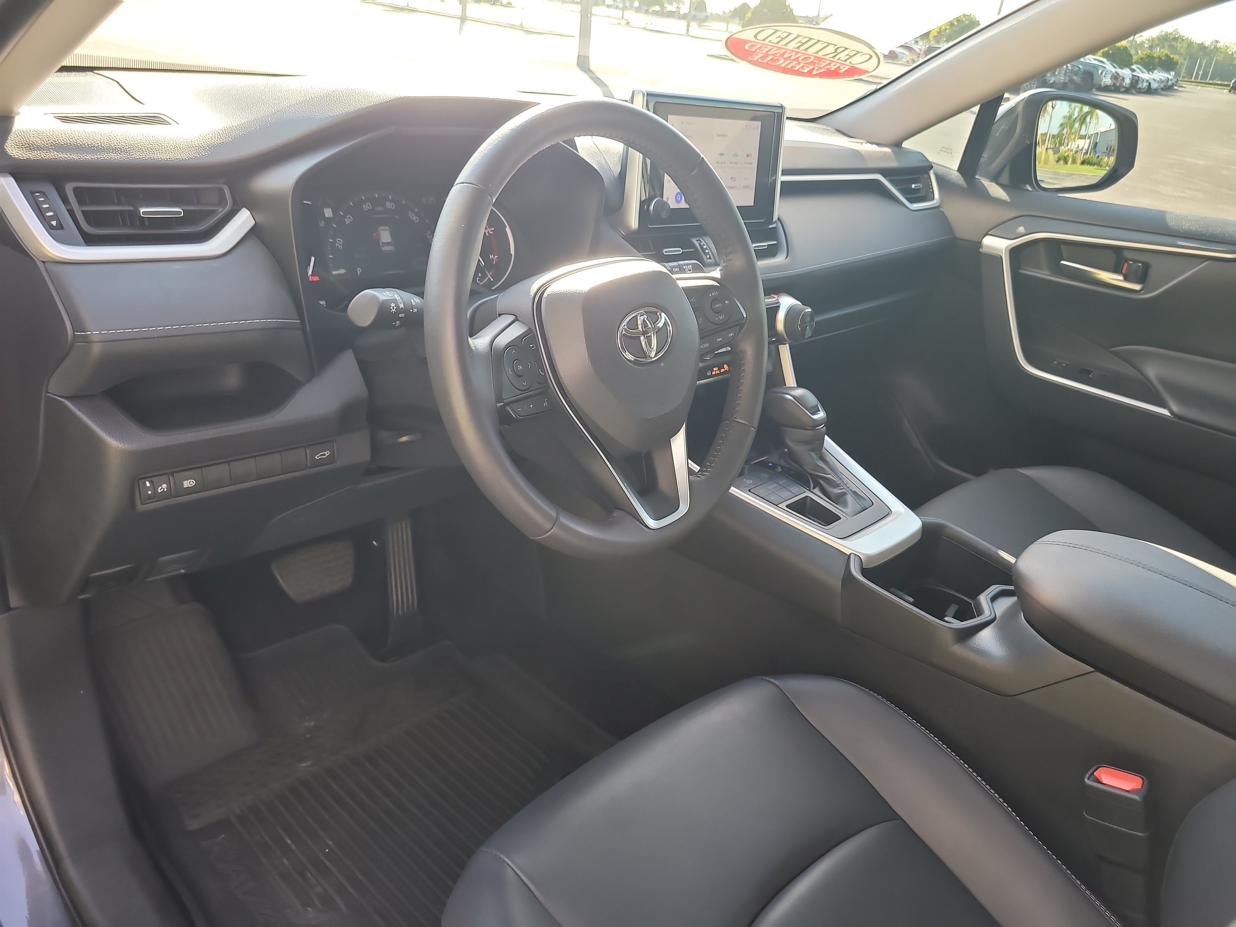 Certified 2025 Toyota RAV4 XLE Premium AWD/4WD image 20
