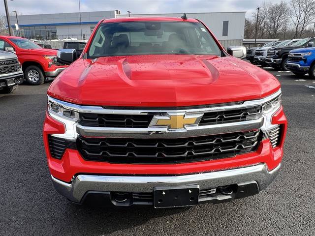 New 2026 Chevrolet Silverado 1500 LT image 8