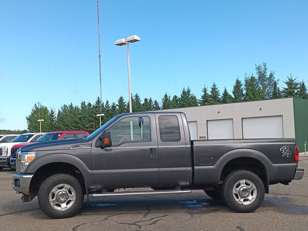 Used 2015 Ford F250 XLT w/ XLT Value Package AWD/4WD image 23