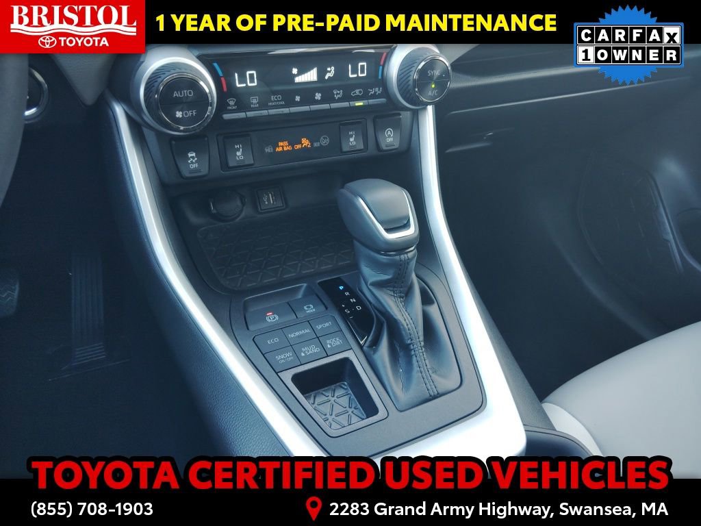 Certified 2024 Toyota RAV4 XLE Premium w/ Weather Package AWD/4WD image 27