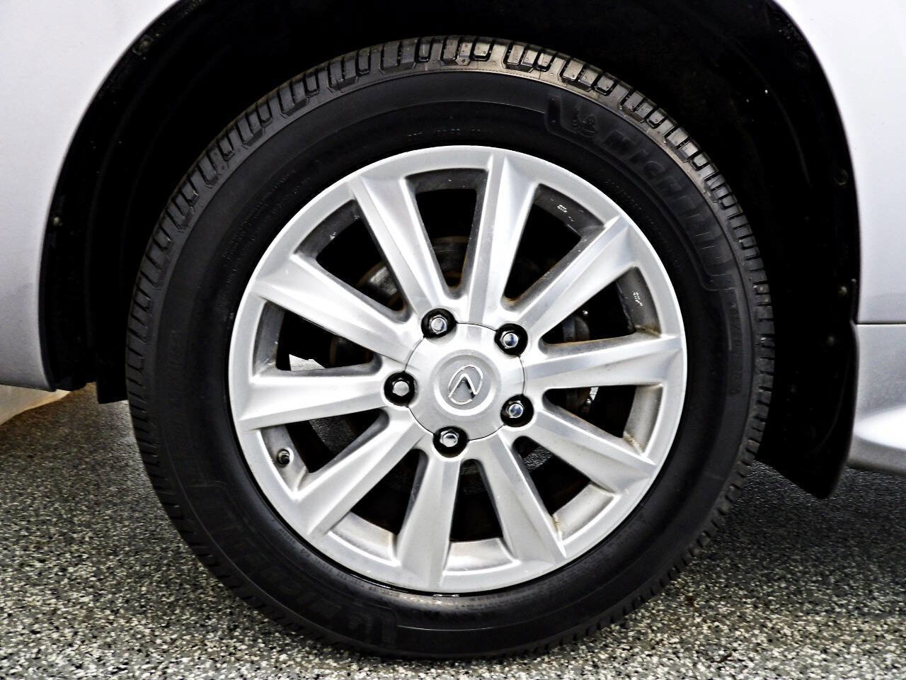 Used 2008 Lexus LX 570 4WD image 24