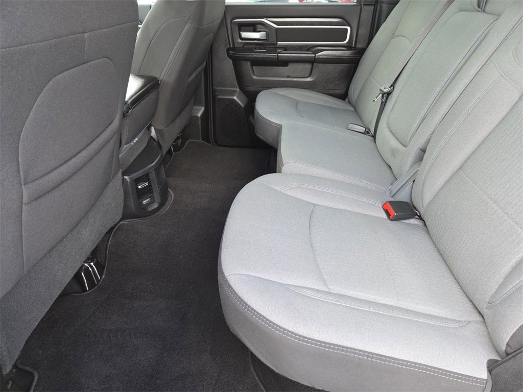 Used 2024 RAM 3500 Big Horn image 19