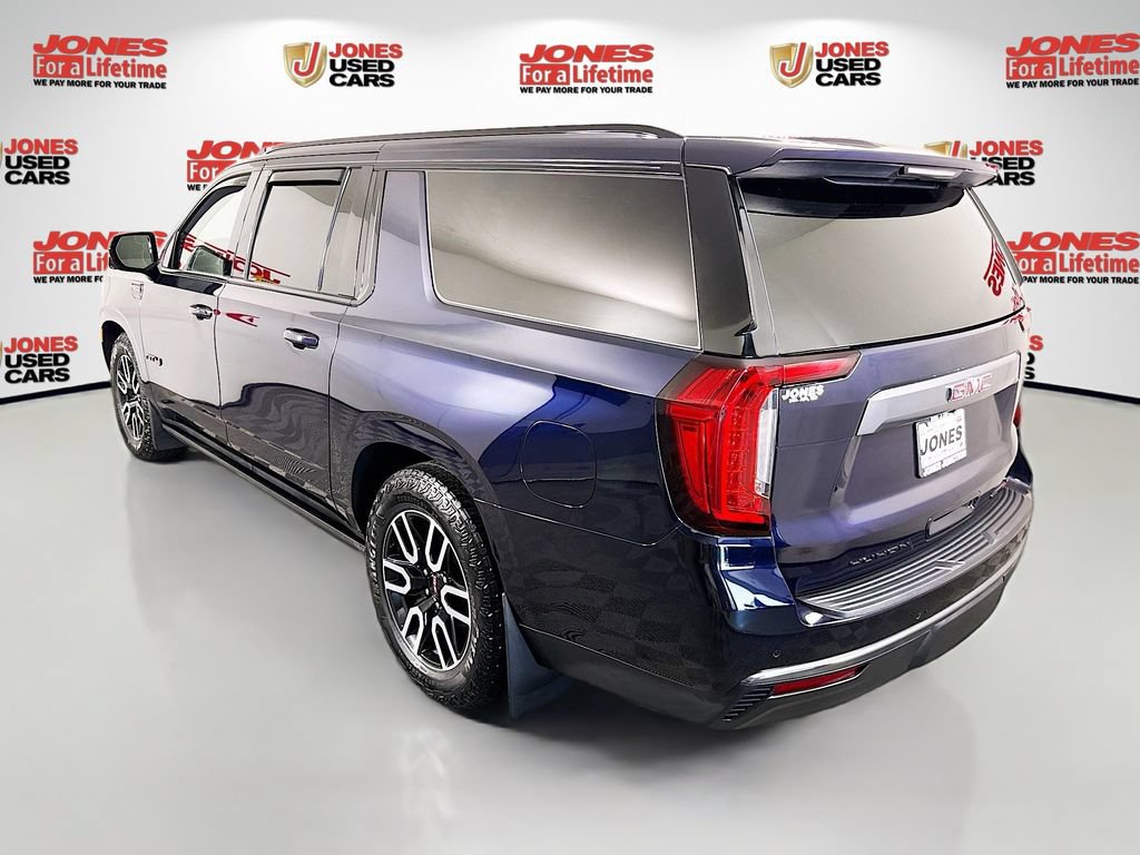 Used 2024 GMC Yukon XL AT4 AWD/4WD image 2