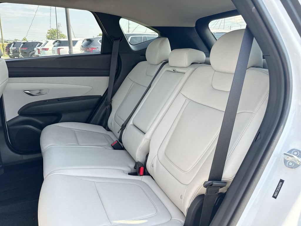 Used 2025 Hyundai Tucson SEL AWD/4WD image 20