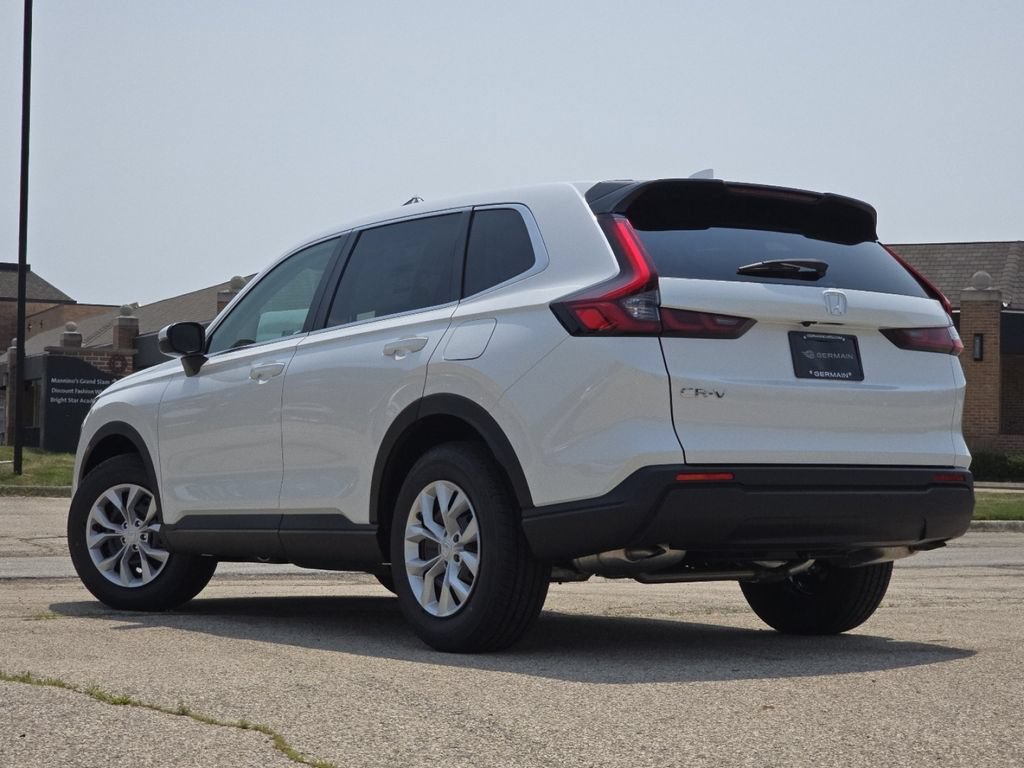 New 2026 Honda CR-V LX image 11
