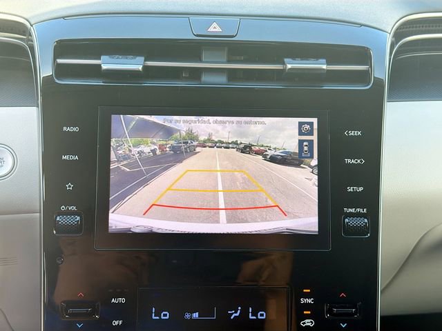 Certified 2024 Hyundai Tucson SEL FWD image 13