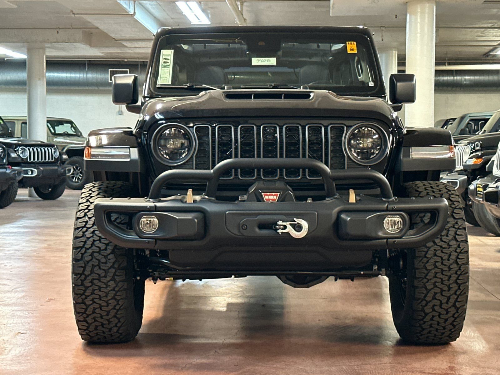 New 2024 Jeep Wrangler Unlimited Rubicon 392 AWD/4WD image 8