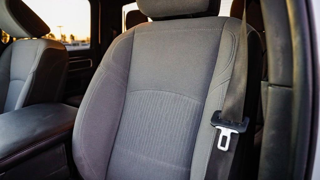 Used 2024 RAM 2500 Big Horn w/ Off Road Package image 29