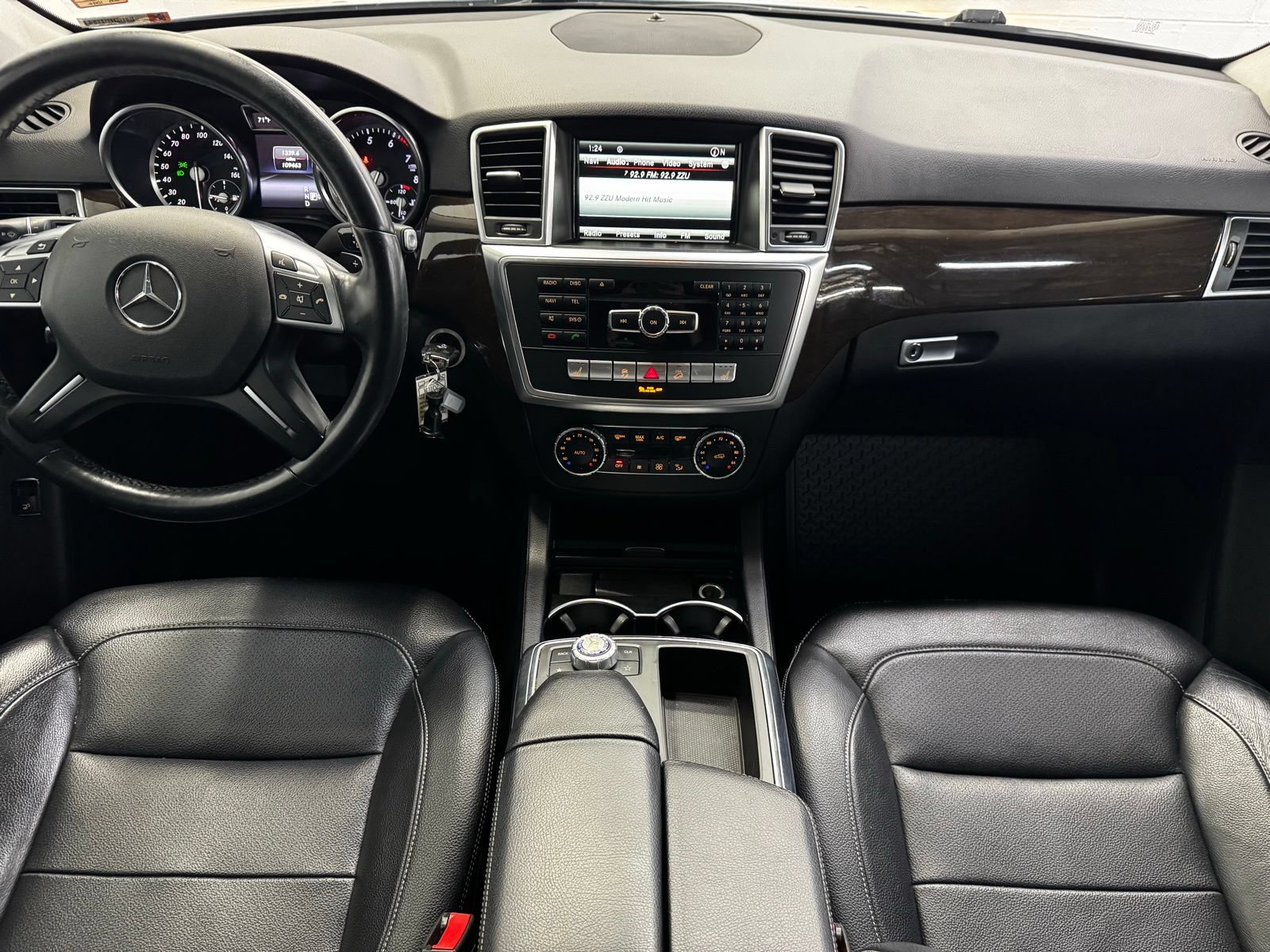 Used 2015 Mercedes-Benz ML 350 4MATIC image 20
