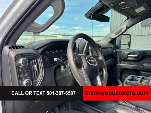 Used 2024 GMC Sierra 2500 Pro AWD/4WD image 8