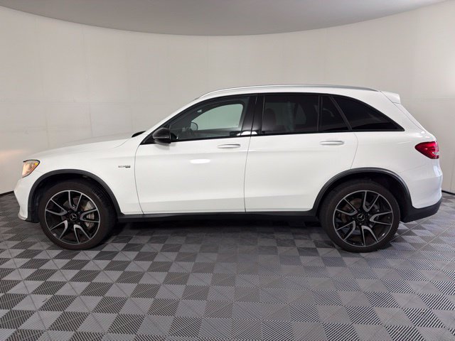 Used 2017 Mercedes-Benz GLC 43 AMG 4MATIC image 9