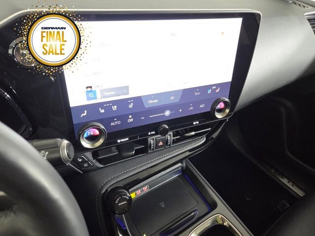 Certified 2025 Lexus NX 300h AWD w/ Luxury Package image 23