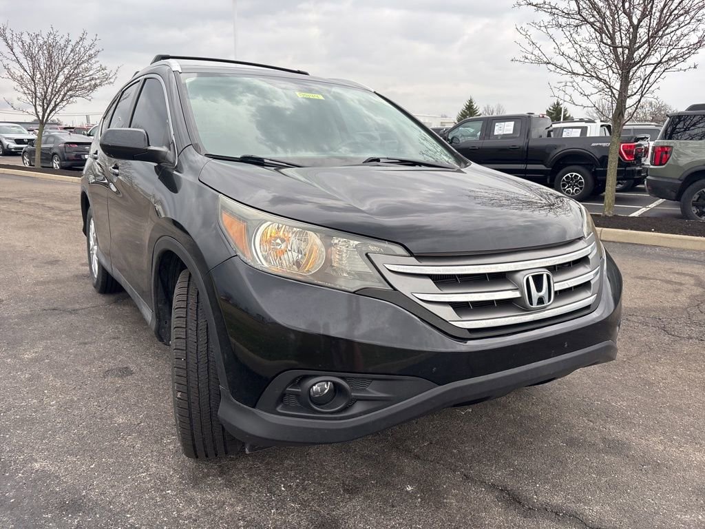 Used 2014 Honda CR-V EX-L image 14