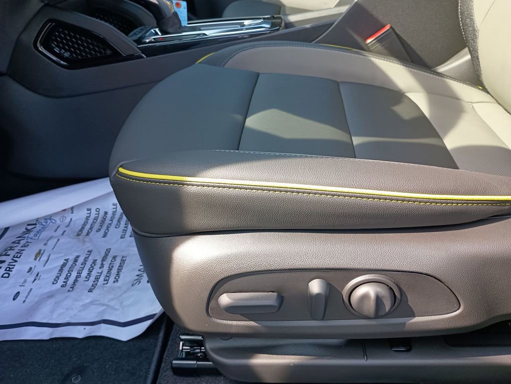 New 2026 Chevrolet TrailBlazer ACTIV w/ Convenience Package image 18