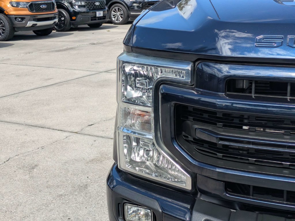 Used 2022 Ford F250 Lariat AWD/4WD image 9