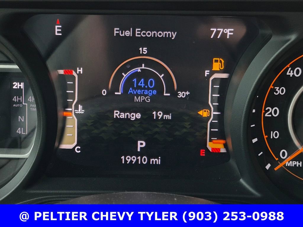 Used 2025 Jeep Gladiator Mojave image 18