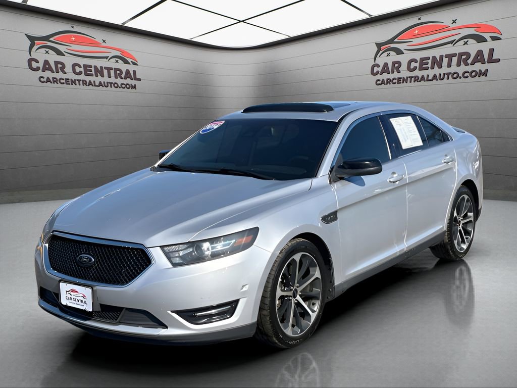 Used 2014 Ford Taurus SHO w/ Equipment Group 401A image 1
