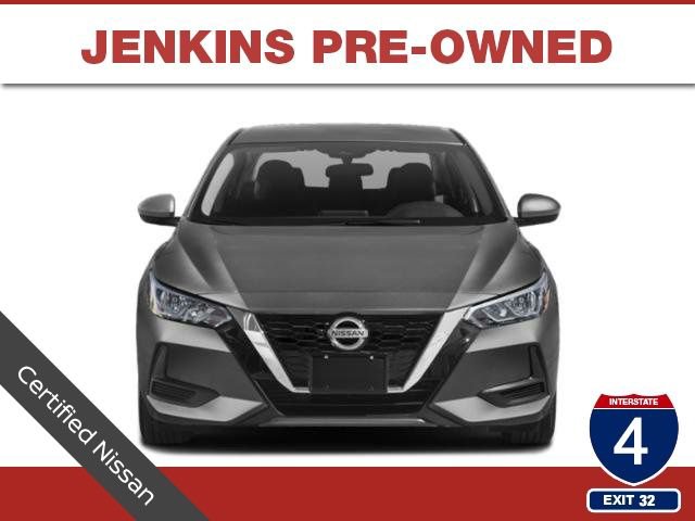 Certified 2023 Nissan Sentra SV image 34