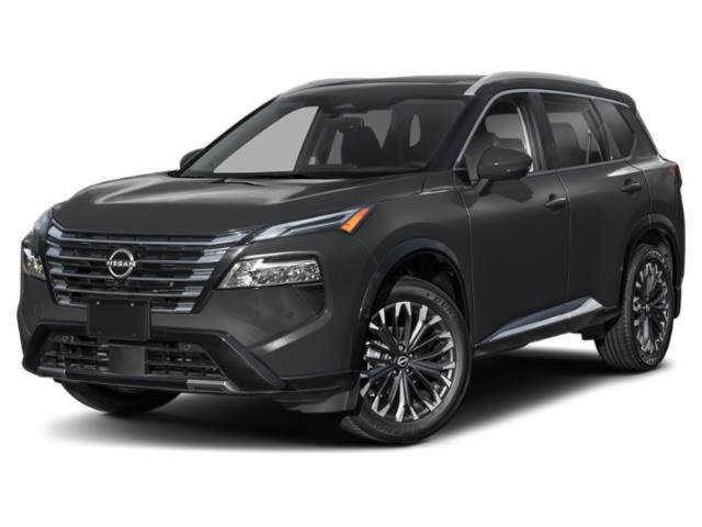 New 2026 Nissan Rogue Platinum image 1