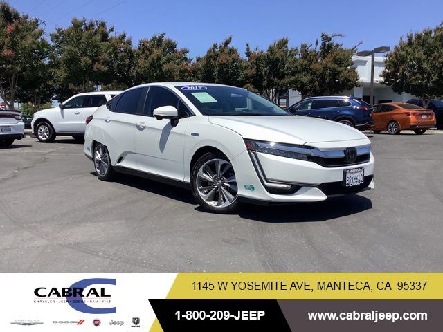 Used 2019 Honda Clarity Plug-In Hybrid image 1