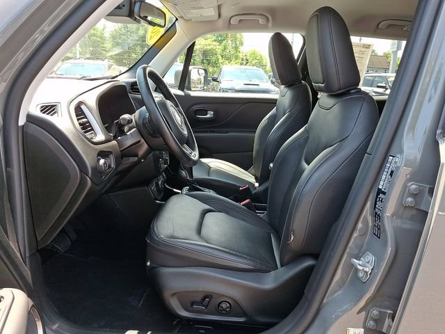 Used 2020 Jeep Renegade Limited AWD/4WD image 20