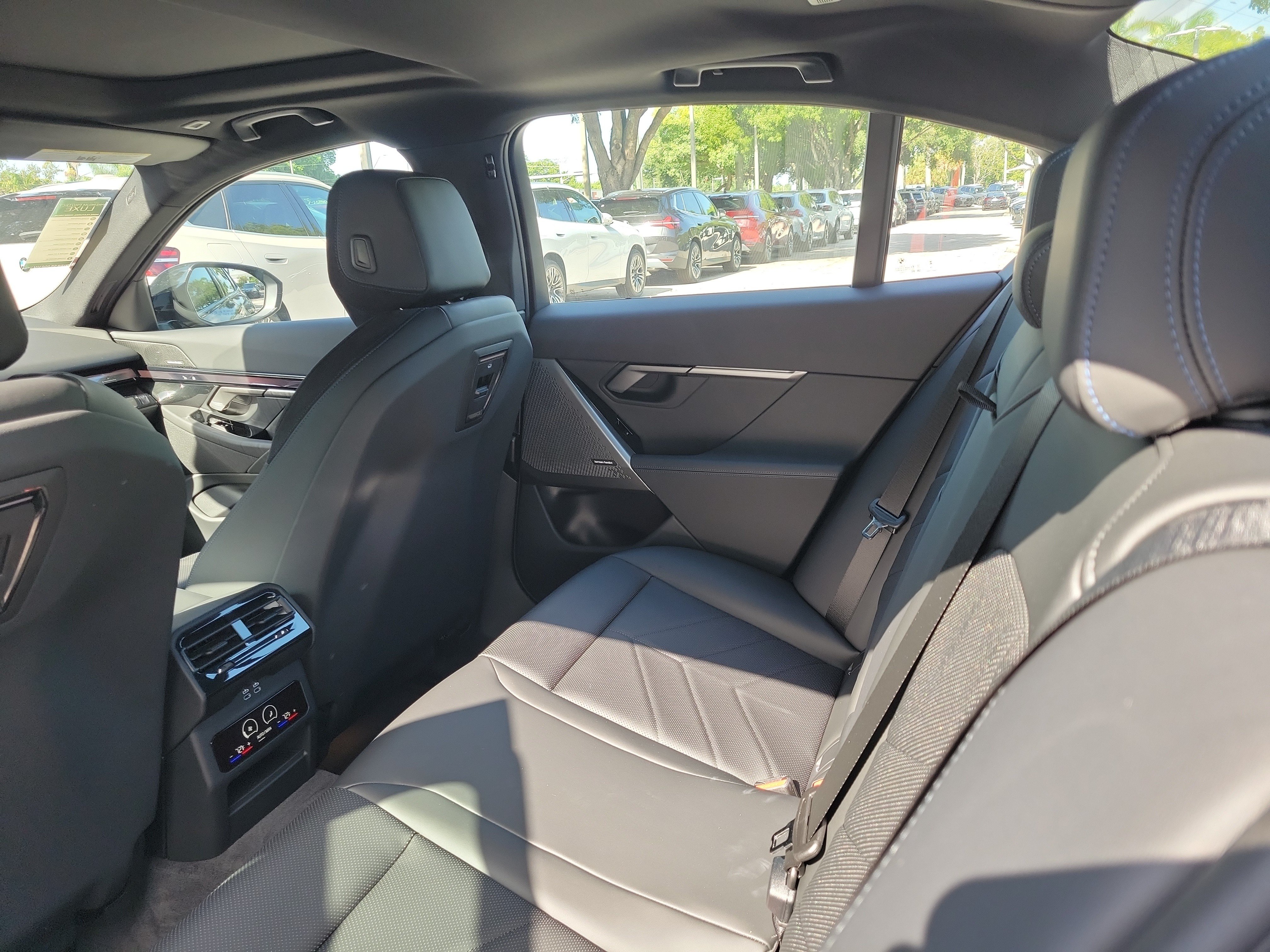 New 2027 BMW 530i w/ M Sport Package RWD image 8