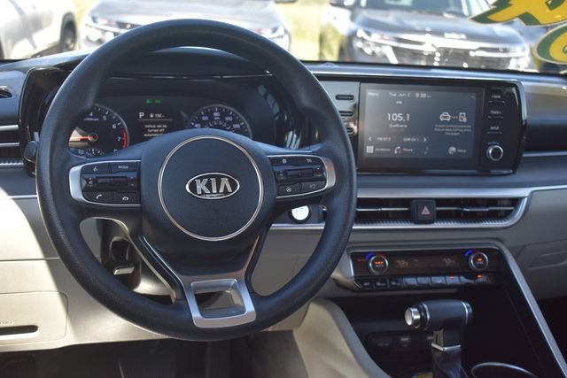 Certified 2021 Kia K5 LXS AWD/4WD image 17
