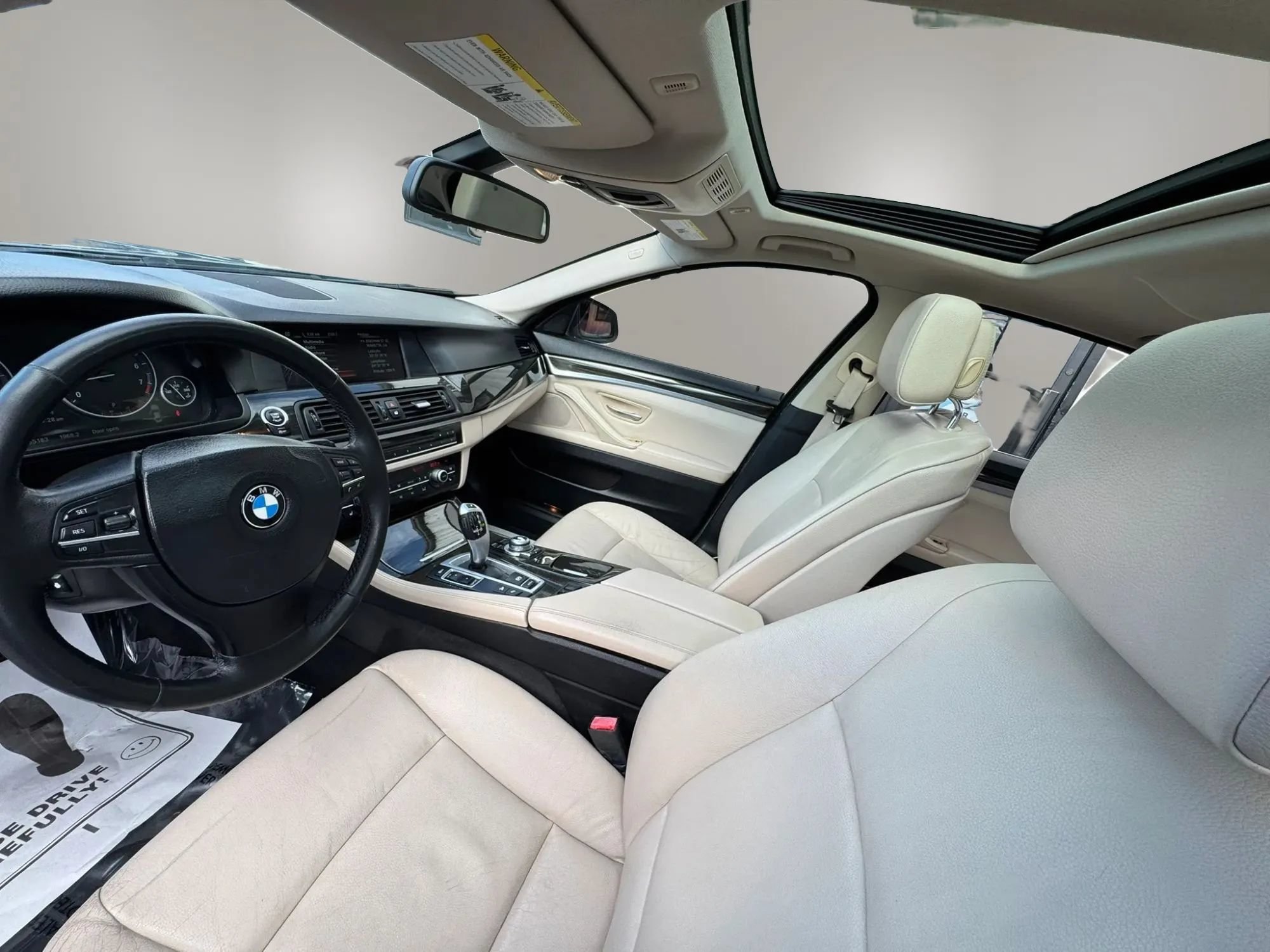 Used 2013 BMW 528i xDrive Sedan AWD/4WD image 12