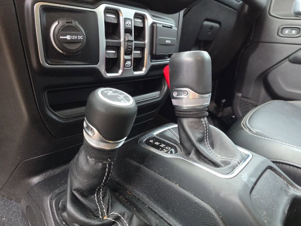 Certified 2022 Jeep Gladiator Overland w/ Popular Equipment Package image 14