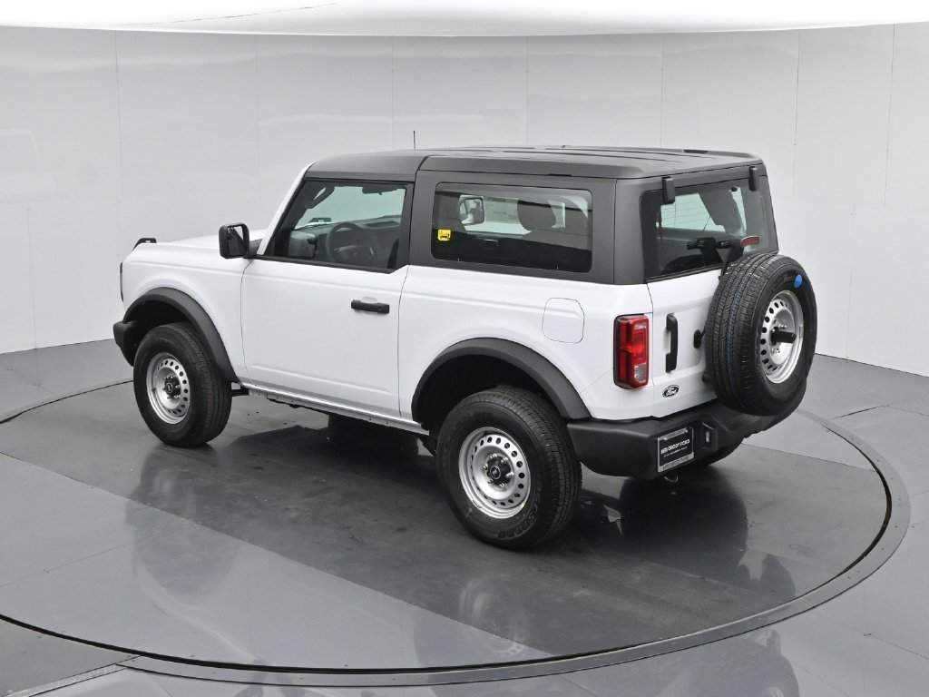 New 2026 Ford Bronco 2-Door AWD/4WD image 39