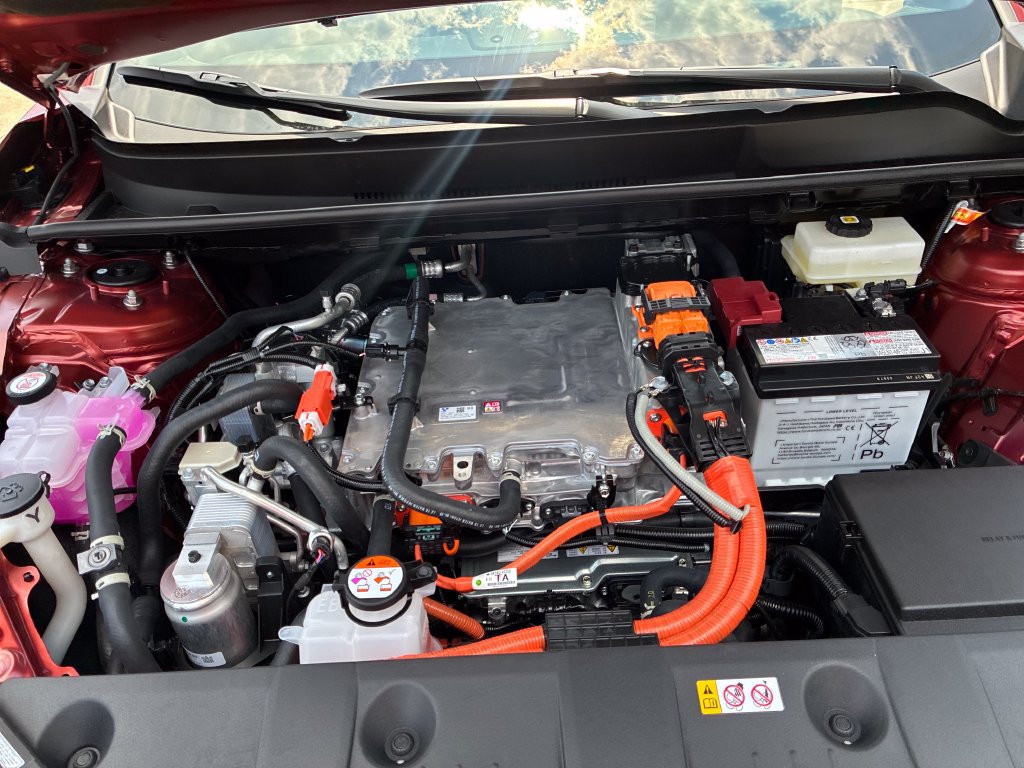 New 2026 Toyota C-HR AWD/4WD image 39