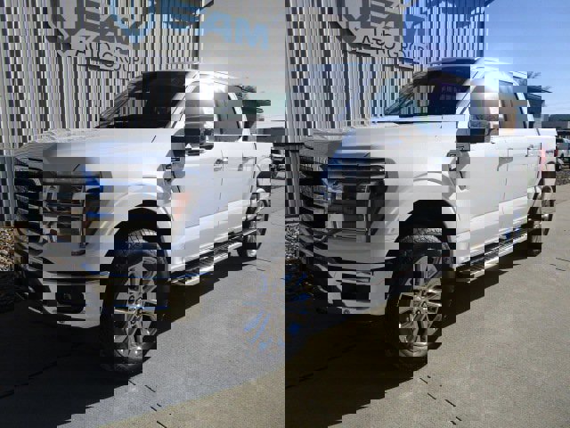 New 2025 Ford F150 Lariat w/ Equipment Group 502A High