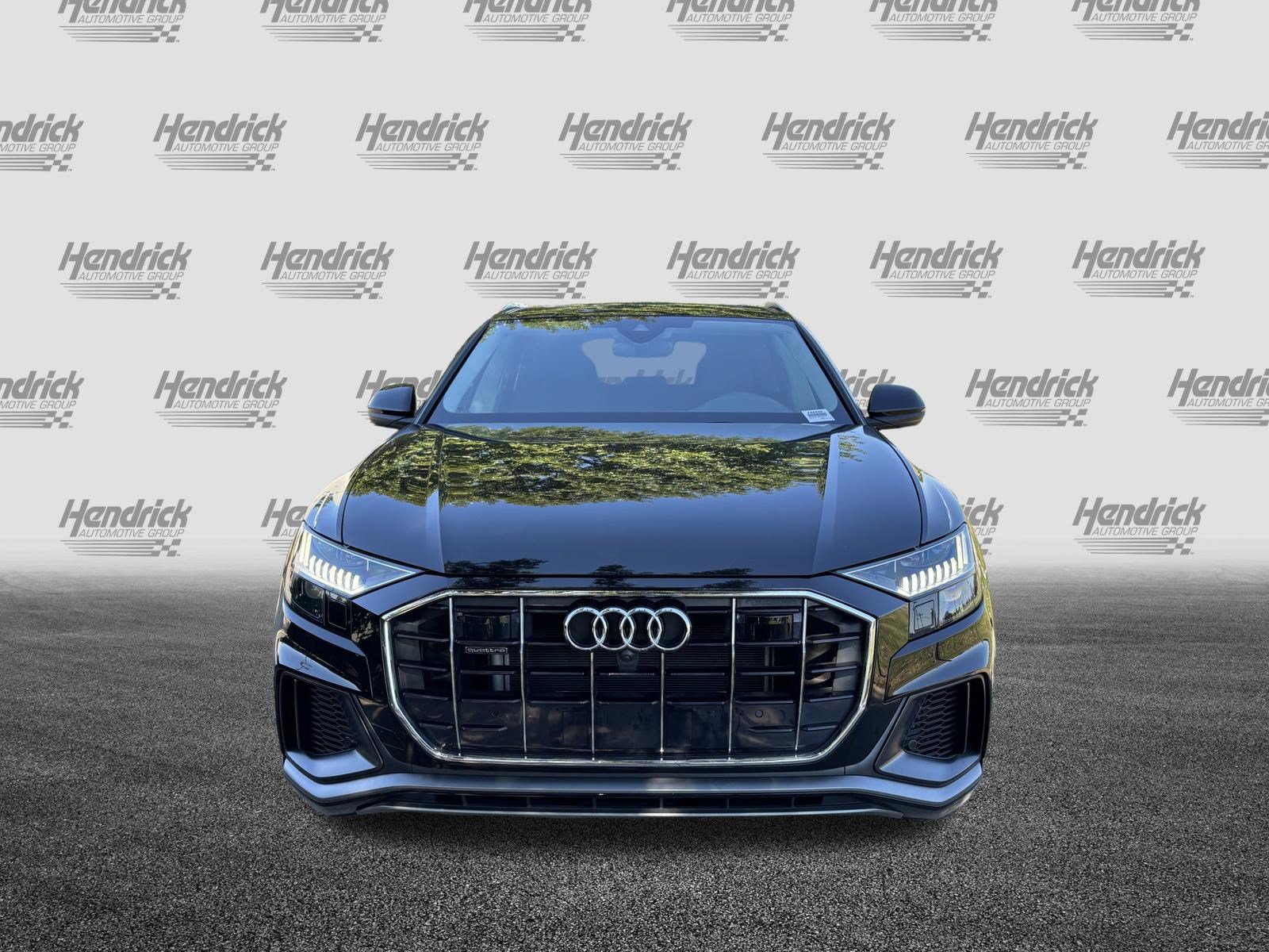 Used 2023 Audi Q8 Premium Plus AWD/4WD image 3