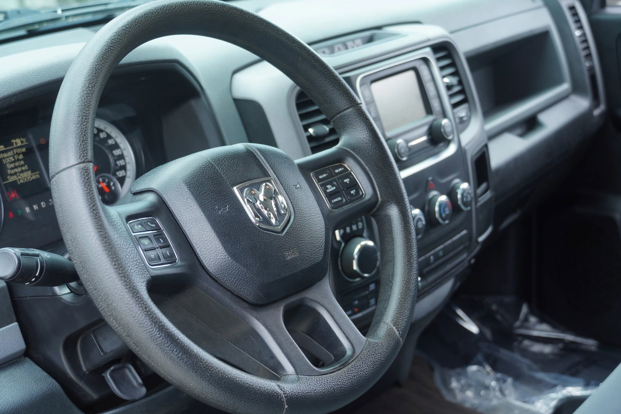 Used 2014 RAM 1500 Tradesman w/ Popular Equipment Group image 3