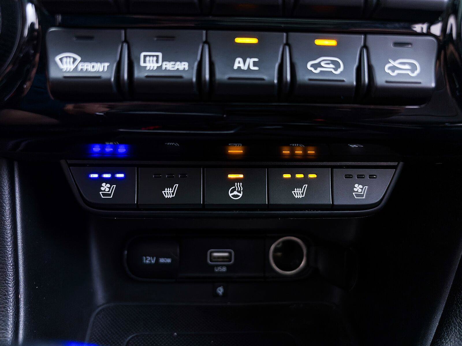 Used 2020 Kia Sportage SX AWD/4WD image 28