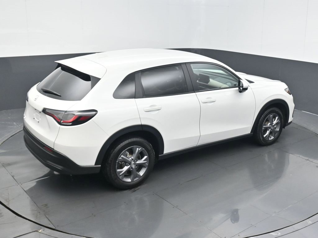 Certified 2026 Honda HR-V LX image 21