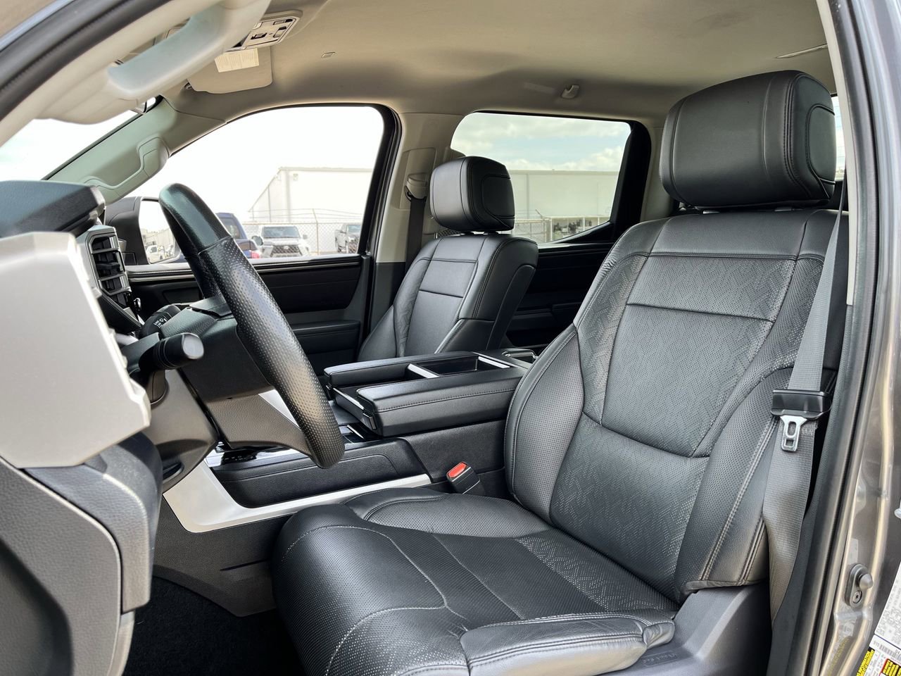 Used 2024 Toyota Tundra SR5 w/ SR5 Premium Package image 22
