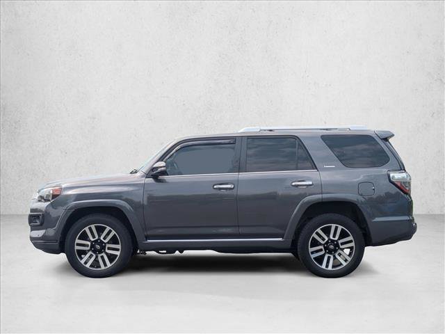 Used 2017 Toyota 4Runner Limited AWD/4WD image 8