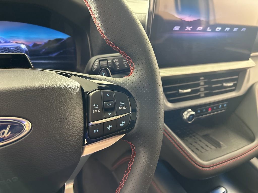 Used 2025 Ford Explorer ST w/ Sun And Sound Package image 16