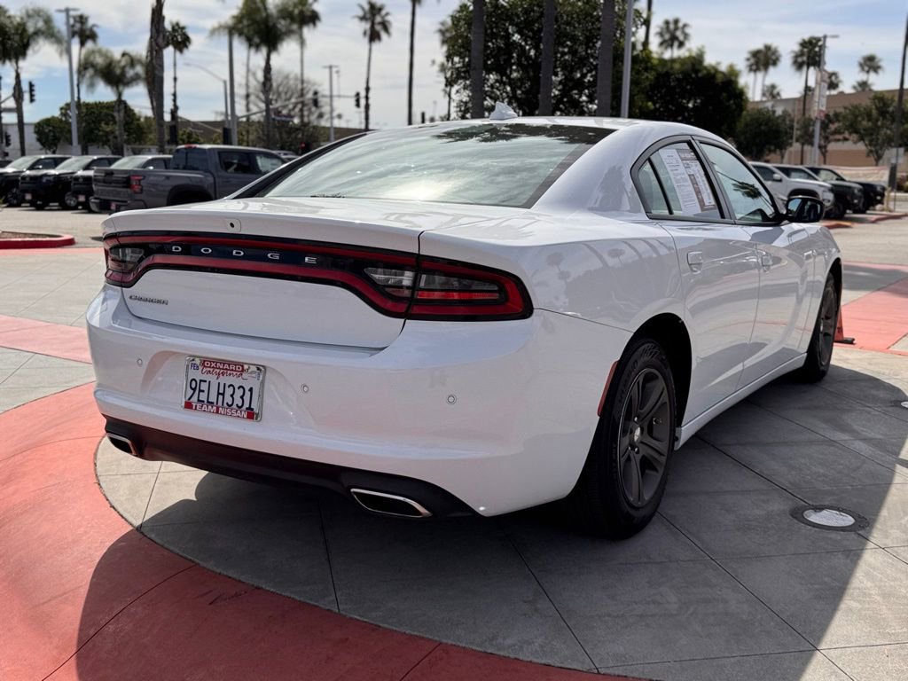 Used 2023 Dodge Charger SXT image 8
